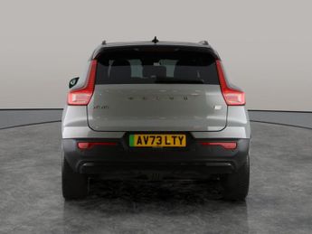 Volvo XC40 Recharge Twin 82kWh Core AWD (408 ps) - HEATED SEATS - NAV - LAN