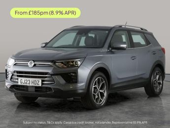 Ssangyong Korando 1.5 Ventura (163 ps) - LANE DEPARTURE  - BLUETOOTH - CRUISE