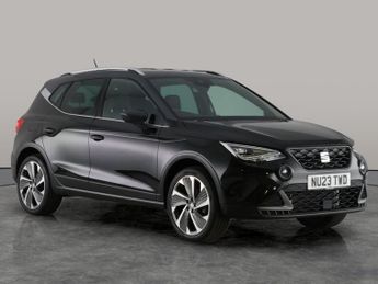 Seat Arona 1.5 TSI FR Sport DSG (150 ps) - LED - HEATED SEATS - NAV