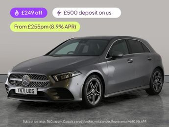 Mercedes A Class 1.3 A200 AMG Line (Executive) 7G-DCT (163 ps) - HEATED SEATS