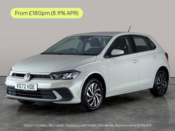Volkswagen Polo 1.0 EVO Life (80 ps) - BLUETOOTH - CRUISE - AIR CON