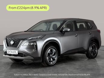 Nissan X-Trail 1.5 h e-POWER Acenta Premium e-4ORCE (213 ps) - REVERSE CAM - 7 