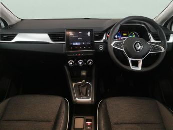 Renault Captur 1.6 E-TECH 9.8kWh techno Plug-in (160 ps) - LANE DEPARTURE  - 18