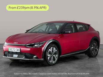 Kia Ev6 77.4kWh Air (225 bhp) - NAV - HEATED LEATHER - HEATED STEERING
