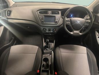 Hyundai i20 1.0 T-GDi SE DCT (100 ps) - BLUETOOTH - CRUISE - AIR CON