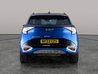 Kia Sportage 1.6 T-GDi MHEV GT-Line DCT (148 bhp) - LED - REVERSE CAM - NAV