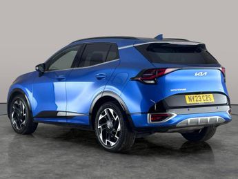 Kia Sportage 1.6 T-GDi MHEV GT-Line DCT (148 bhp) - LED - REVERSE CAM - NAV