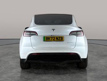 Tesla Model Y (Dual Motor) Long Range 4WDE (384 bhp) - HEATED STEERING - WIFI