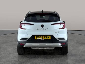 Renault Captur 1.6 E-TECH 9.8kWh techno Plug-in (160 ps) - LANE DEPARTURE  - 18