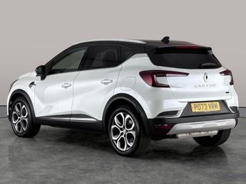 Renault Captur 1.6 E-TECH 9.8kWh techno Plug-in (160 ps) - LANE DEPARTURE  - 18