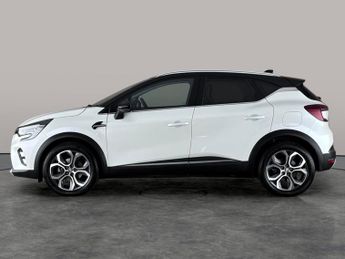 Renault Captur 1.6 E-TECH 9.8kWh techno Plug-in (160 ps) - LANE DEPARTURE  - 18
