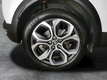 Renault Captur 1.6 E-TECH 9.8kWh techno Plug-in (160 ps) - LANE DEPARTURE  - 18