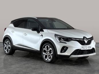 Renault Captur 1.6 E-TECH 9.8kWh techno Plug-in (160 ps) - LANE DEPARTURE  - 18