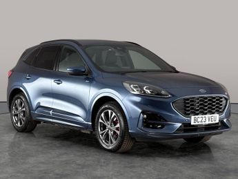 Ford Kuga 2.5 Duratec 14.4kWh ST-Line Edition Plug-in CVT (225 ps) - REVER