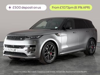 Land Rover Range Rover Sport 3.0 P460e 38.2kWh Autobiography Plug-in 4WD (460 ps) - KEYLESS E