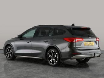 Ford Focus 1.5T EcoBoost Active X (150 ps) - ACTIVE LANE ASSIST - B&O AUDIO