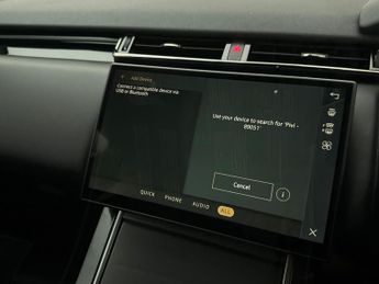 Land Rover Range Rover Velar 2.0 P400e 19.2kWh Dynamic HSE Plug-in 4WD (404 ps) - CARPLAY
