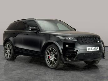 Land Rover Range Rover Velar 2.0 P400e 19.2kWh Dynamic HSE Plug-in 4WD (404 ps) - CARPLAY