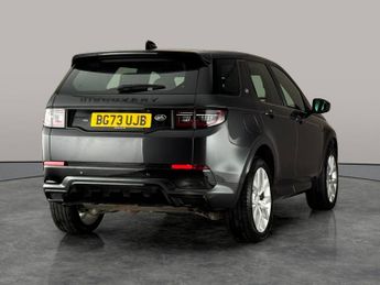 Land Rover Discovery Sport 1.5 P300e 12.2kWh Urban Edition Plug-in 4WD (309 ps) - CARPLAY