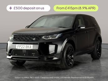 Land Rover Discovery Sport 2.0 D200 MHEV R-Dynamic HSE 4WD (204 ps) - CARPLAY - KEYLESS ENT