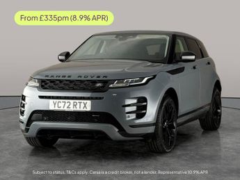 Land Rover Range Rover Evoque 1.5 P300e 12.2kWh Edition Plug-in 4WD (309 ps) - CARPLAY - LED