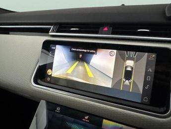 Land Rover Range Rover Velar 2.0 P400e 17.1kWh R-Dynamic SE Plug-in 4WD (404 ps) - REVERSE CA