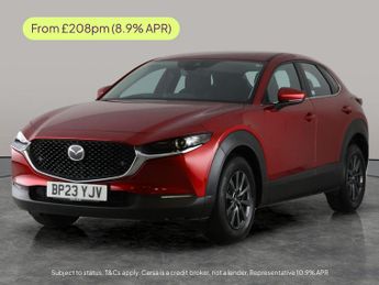 Mazda CX30 2.0 e-SKYACTIV X MHEV SE-L Lux (186 ps) - REVERSE CAM - NAV - HE