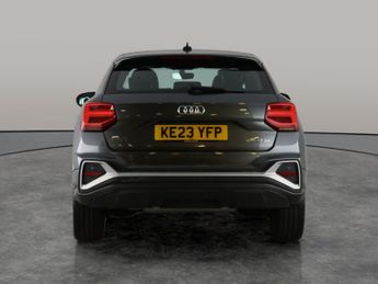 Audi Q2 1.5 TFSI CoD 35 S line S Tronic (150 ps) - WIFI - BLUETOOTH - CR