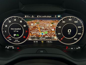 Audi Q2 1.5 TFSI CoD 35 S line S Tronic (150 ps) - WIFI - BLUETOOTH - CR