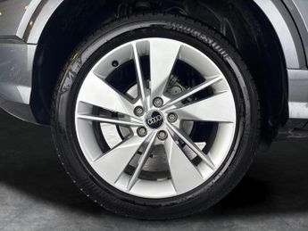 Audi Q2 1.5 TFSI CoD 35 S line S Tronic (150 ps) - WIFI - BLUETOOTH - CR
