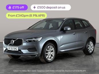 Volvo XC60 2.0 D4 Momentum (190 ps) - PARK ASSIST - LED - HEATED SEATS