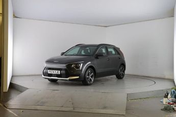 Kia Niro 1.6 GDi 11.1kWh 2 Plug-in DCT (168 bhp) - ACTIVE LANE ASSIST - R