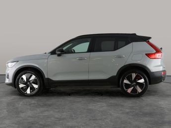 Volvo XC40 Recharge Twin 82kWh Core AWD (408 ps) - HEATED SEATS - NAV - LAN