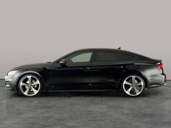 Audi A5 2.0 TDI 40 Black Edition Sportback S Tronic (190 ps) - DAB - BLU