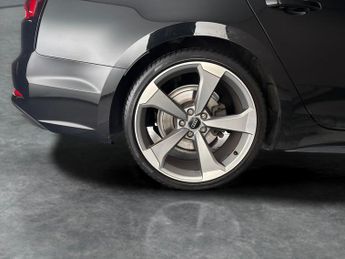 Audi A5 2.0 TDI 40 Black Edition Sportback S Tronic (190 ps) - DAB - BLU