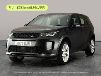 Land Rover Discovery Sport 1.5 P300e 12.2kWh Urban Edition Plug-in 4WD (309 ps) - CARPLAY