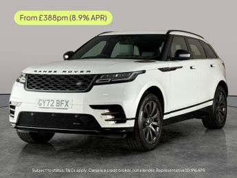Land Rover Range Rover Velar 2.0 P400e 17.1kWh R-Dynamic SE Plug-in 4WD (404 ps) - REVERSE CA