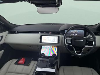 Land Rover Range Rover Velar 2.0 P400e 17.1kWh R-Dynamic SE Plug-in 4WD (404 ps) - REVERSE CA