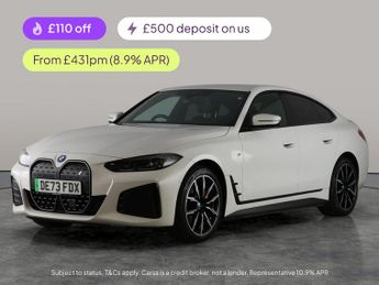 BMW i4 40 83.9kWh M Sport Gran Coupe eDrive (340 ps) - M SPORT PRO PACK