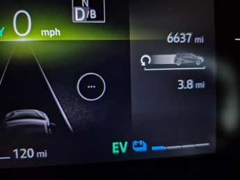 Renault Captur 1.8 E-TECH evolution (160 ps) - LANE DEPARTURE  - BLUETOOTH - CR