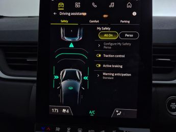 Renault Captur 1.8 E-TECH evolution (160 ps) - LANE DEPARTURE  - BLUETOOTH - CR
