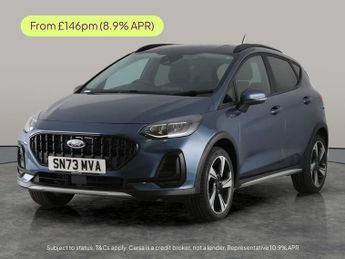 Ford Fiesta 1.0T EcoBoost Active (100 ps) - WIFI - BLUETOOTH - CRUISE