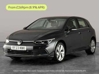 Volkswagen Golf 1.5 eTSI MHEV Style DSG (150 ps) - KEYLESS START - CLIMATE CONTR