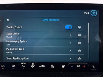 Ford Focus 1.0T EcoBoost MHEV ST-Line X DCT (155 ps) - CARPLAY - LED - REVE