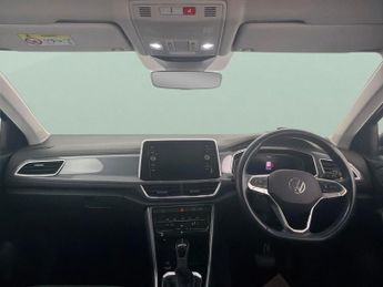 Volkswagen T-Roc 2.0 TSI Style DSG 4Motion (190 ps) - SAT NAV - DIGITAL COCKPIT