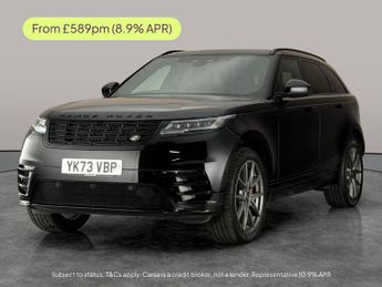Land Rover Range Rover Velar 2.0 P400e 19.2kWh Dynamic HSE Plug-in 4WD (404 ps) - CARPLAY