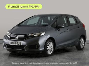 Honda Jazz 1.3 i-VTEC SE (102 ps) - CRUISE - PARK SENSORS - SPEED LIMIT REC