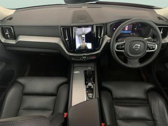 Volvo XC60 2.0h T6 Recharge 18.8kWh Plus Plug-in AWD (350 ps) - ADAPT CRUIS