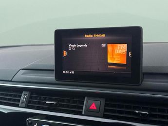 Audi A5 2.0 TDI 40 Black Edition Sportback S Tronic (190 ps) - DAB - BLU