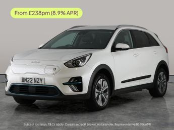 Kia Niro 64kWh 2 (201 bhp) - REVERSE CAM - BLUETOOTH - PADDLE SHIFT